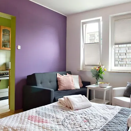 P&o Chomiczowka Варшава