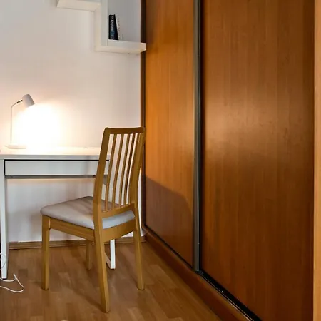 Апартаменты P&o Chomiczowka *