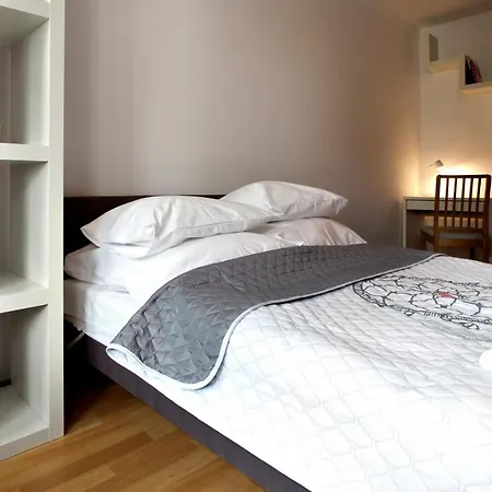 P&o Chomiczowka Апартаменты Варшава