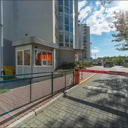 Апартаменты P&o Chomiczowka