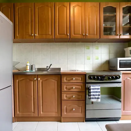 شقة P&o Chomiczowka *