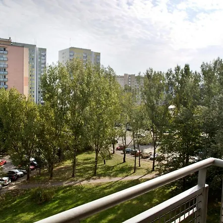 P&o Chomiczowka * وارسو