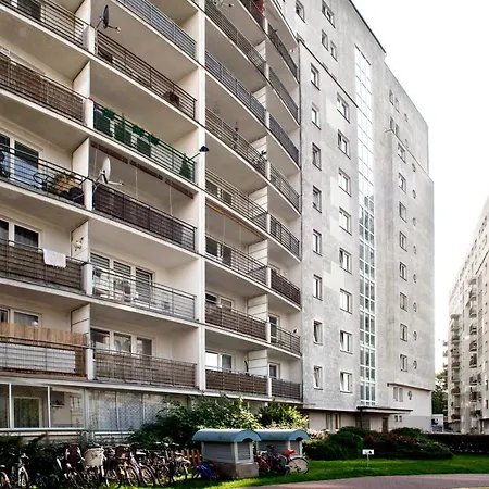 شقة P&o Chomiczowka وارسو