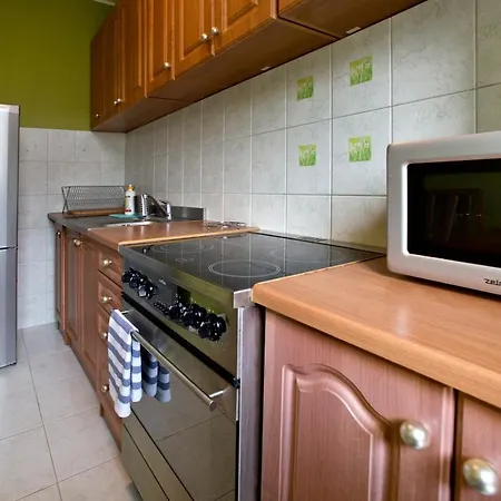 P&o Chomiczowka Apartment Warsaw