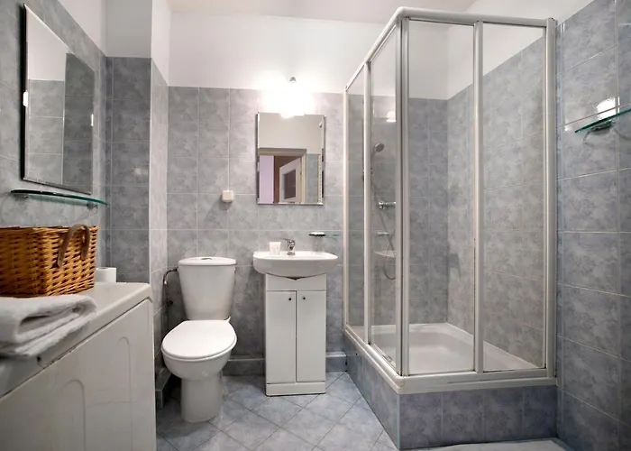 P&o Chomiczowka شقة وارسو