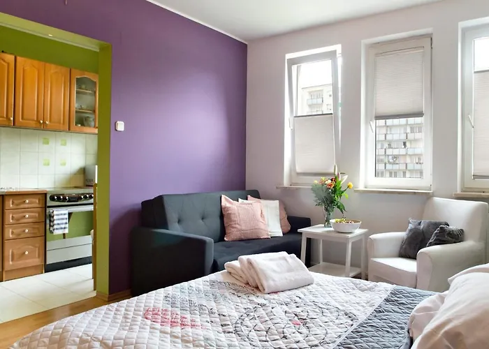 P&o Chomiczowka وارسو