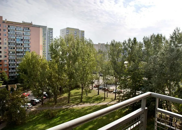 P&o Chomiczowka * وارسو