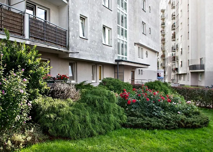 شقة P&o Chomiczowka *