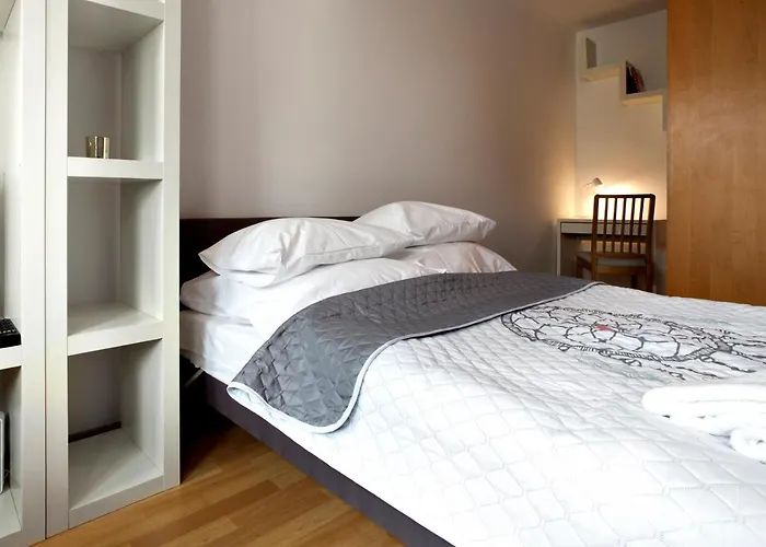 P&o Chomiczowka شقة وارسو