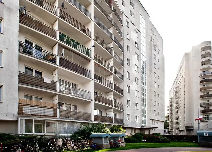 شقة P&o Chomiczowka وارسو