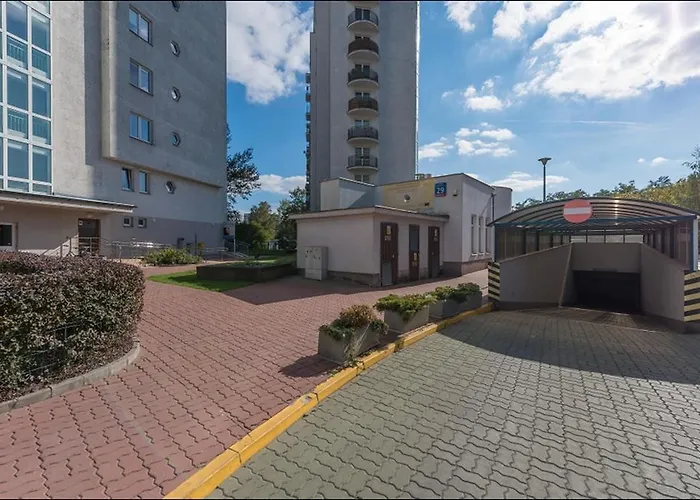 P&o Chomiczowka وارسو