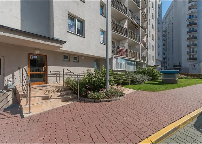 شقة P&o Chomiczowka *