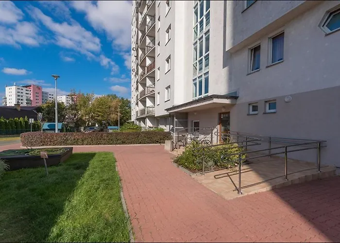 P&o Chomiczowka شقة