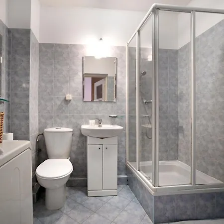 P&o Chomiczowka Daire Varşova