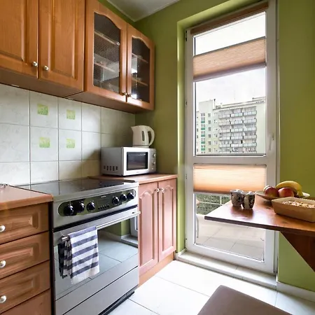 P&o Chomiczowka * Varşova