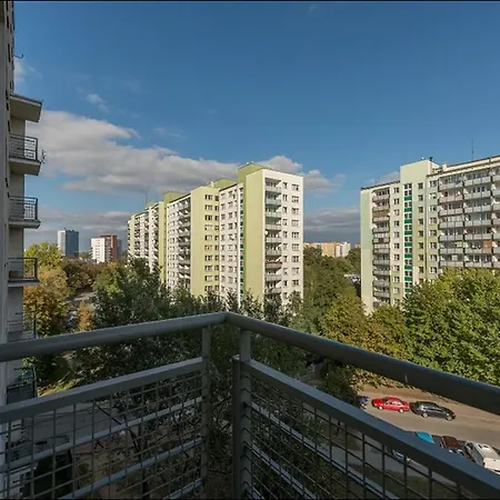 Daire P&o Chomiczowka